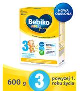 Bebiko Junior 3 Nutriflor Expert powyżej 1. roku życia, 600 g