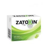 Zatoxin, tabletki powlekane, 60 sztuk