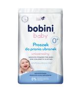 Bobini Baby Hypoalergiczny Proszek do prania ubranek niemowlęcych i dziecięcych, 1,2 kg