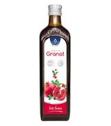 Oleofarm Sok Granat z witaminą C, 490 ml, cena, opinie, wskazania - ważny do 2025-09-30