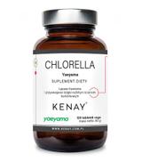 Kenay, Chlorella Yaeyama, 120 tabletek