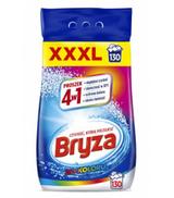 Bryza 4w1 proszek COLOR 8,45kg / 130 prań