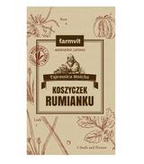 Farmvit koszyczek rumianku, 50 g, zioła do parzenia