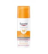 Eucerin Sun Protection Pigment Control, Fluid ochronny light barwiący SPF 50+, 50 ml