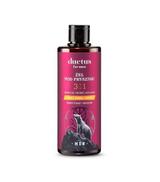 Duetus for Men energetyzujący żel pod prysznic 3w1, 300 ml