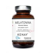 Kenay, Melatonina, kapsułki, 60 sztuk