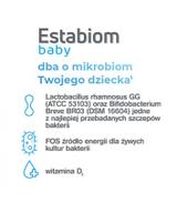 ESTABIOM BABY, 5 ml probiotyk