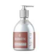 Duobiotic Mydło w żelu do rąk i ciała ze srebrem Ag + Cu, 500 ml