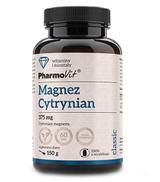Pharmovit Magnez cytrynian 375 mg, 150 g