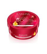 Eveline Extra Soft S.O.S.  Specjalistyczny krem intensywnie regenerujący do twarzy i ciała, 200 ml