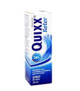 QUIXX KATAR Spray do nosa - 30 ml - 1022918 - uszkodzone kartonowe opakowanie