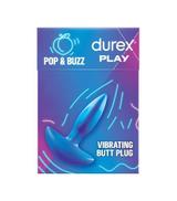 Durex Play Vibrating Butt Plug 1 sztuka
