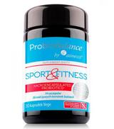 Aliness ProbioBalance Sport & Fitness, kapsułki, 30 sztuk