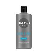 Syoss Men Clean & Cool Szampon do włosów normalnych i przetłuszczających - 440 ml