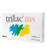TRILAC IBS, 20 kaps., cena, opinie, wskazania