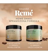 REME KOLAGENOWA FORMUŁA PIĘKNA Caffe latte o smaku waniliowym, 150 g - ważny do 2025-09-14