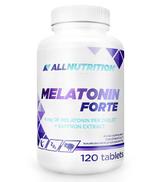 Allnutrition Melatonin Forte, 120 tabl., cena, opinie, składniki