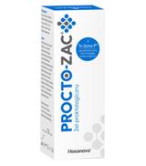 PROCTO-ZAC Żel proktologiczny - 30 ml - cena, opinie, wskazana