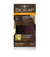 BioKap Nutricolor Farba do włosów 4.4 Kasztanowy Brąz - 140 ml - cena, opinie, właściwości