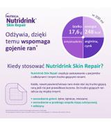 Nutridrink Skin Repair, napój o smaku wanilia, 4 x 200 ml - ważny do 2025-09-17