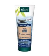 Kneipp Me Time, Pielęgnujący żel pod prysznic, Drzewo sandałowe i paczula, 200 ml