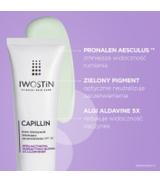 IWOSTIN CAPILLIN Krem intensywnie redukujący zaczerwienienia SPF20 - 40 ml