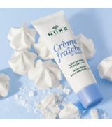 Nuxe Creme fraiche de beauté® Krem nawilżający do skóry mieszanej, 50 ml, cena, wskazania, właściwości