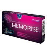 Memorise, kapsułki, 30 sztuk