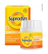 SUPRADYN ENERGIA kompleks witamin, 30 tabletek