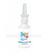 BABYCAP SPRAY Woda morska do nosa 1m+ - 30 ml - cena, opinie, właściwości - ważny do 2025-10-31