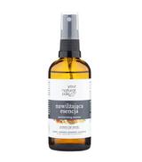 Your Natural Side Nawilżająca Esencja do twarzy szyi i dekoltu, 90 ml, cena, opinie, wskazania - ważny do 2025-08-03