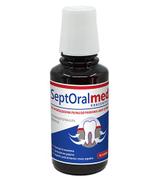 SeptOral med Koncentrat do sporządzania płynu do płukania jamy ustnej - 200 ml - cena, opinie, właściwości