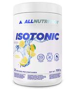 Allnutrition Isotonic Lemon, 700 g cena, opinie, właściwości
