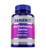 PANAWIT Multiwitamina Senior, 60 kapsułek