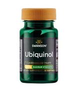 Swanson Ubiquinol 200 mg, 30 kapsułek