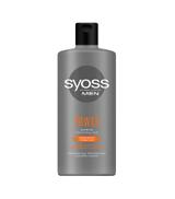 Syoss Men Power Szampon do włosów normalnych, 440 ml