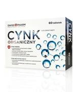 Cynk Organiczny, 60 tabletek