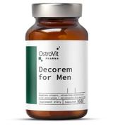 OstroVit Pharma Decorem for Men - 60 kapsułki