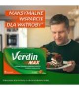 Verdin Max, kapsułki miękkie, 15 sztuk