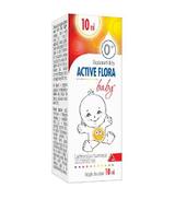 Active Flora Baby+ krople, 10 ml