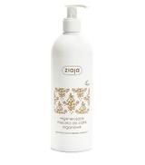 ZIAJA ARGANOWA Regenerujące mleczko do ciała - 400 ml