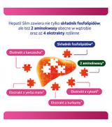 HEPATIL Slim, 60 tabletek