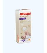 Huggies Elite Soft 3 Pieluchomajtki 6-11 kg, 48 sztuk - ważny do 2025-04-25