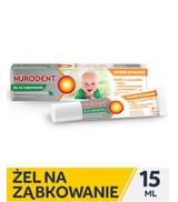 NURODENT® Żel na ząbkowanie, 15 ml