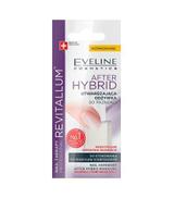EVELINE Nail Therapy Professional Odżywka do paznokci utwardzająca, Revitalum After Hybrid, 12 ml