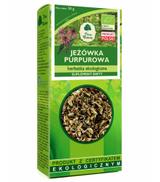 DARY NATURY Ekologiczna herbatka jeżówka purpurowa - 50 g - ważny do 2024-08-05