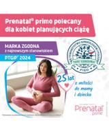 PRENATAL Primo, 30 kapsułek