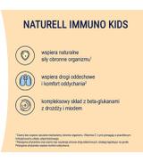 Naturell Immuno Kids, 10 saszetek - ważny do 2025-10-31