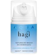 Hagi Łagodne masło do demakijażu, 50 ml