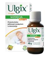 Ulgix Wzdęcia Baby, 40 g